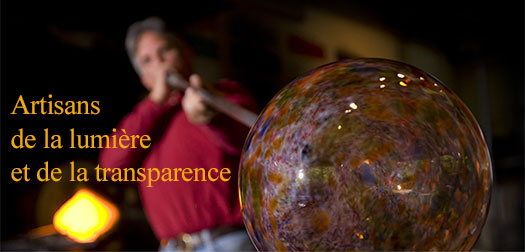 Image souffleur de verre