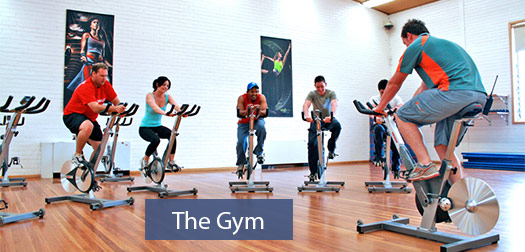Image The Gym