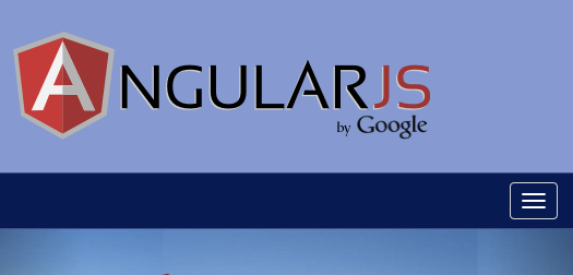 Logo AngularJS